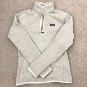 Patagonia knit pullover